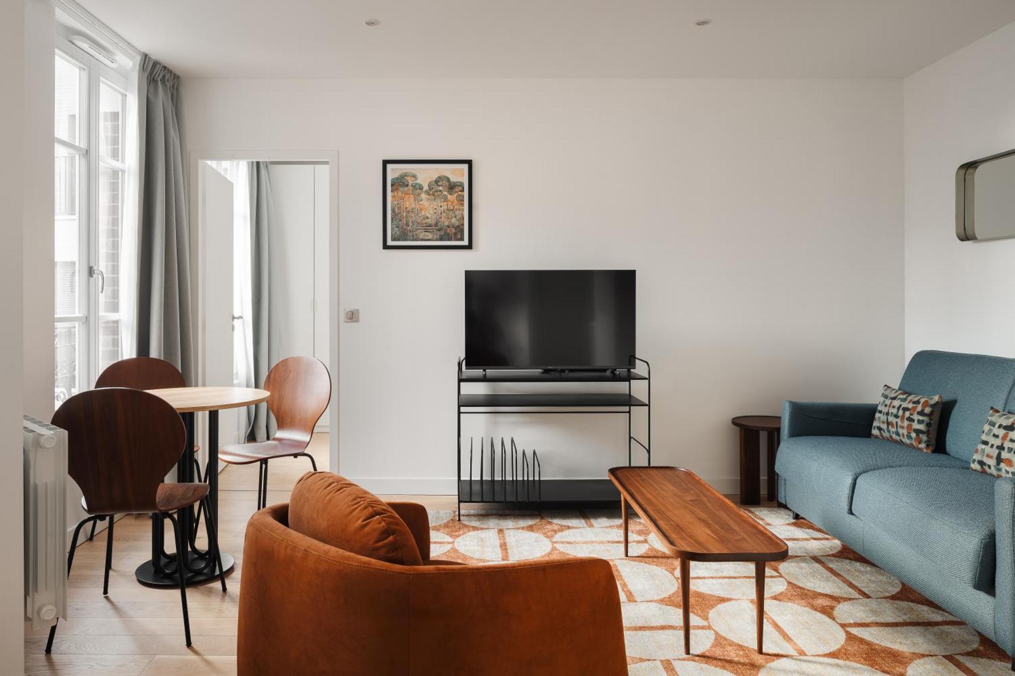 Residence Clichy - Dagobert Luaran gambar