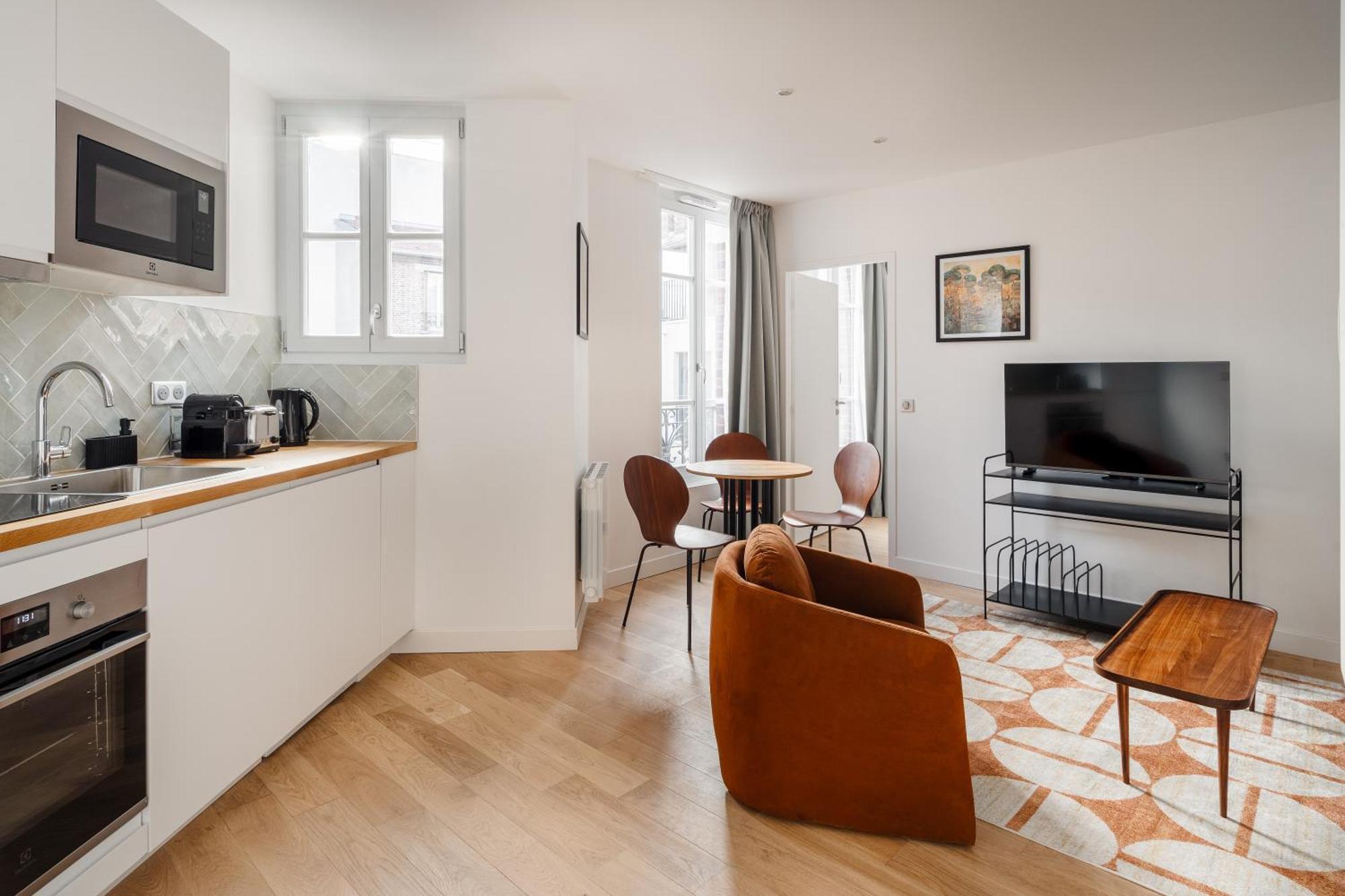 Residence Clichy - Dagobert Luaran gambar