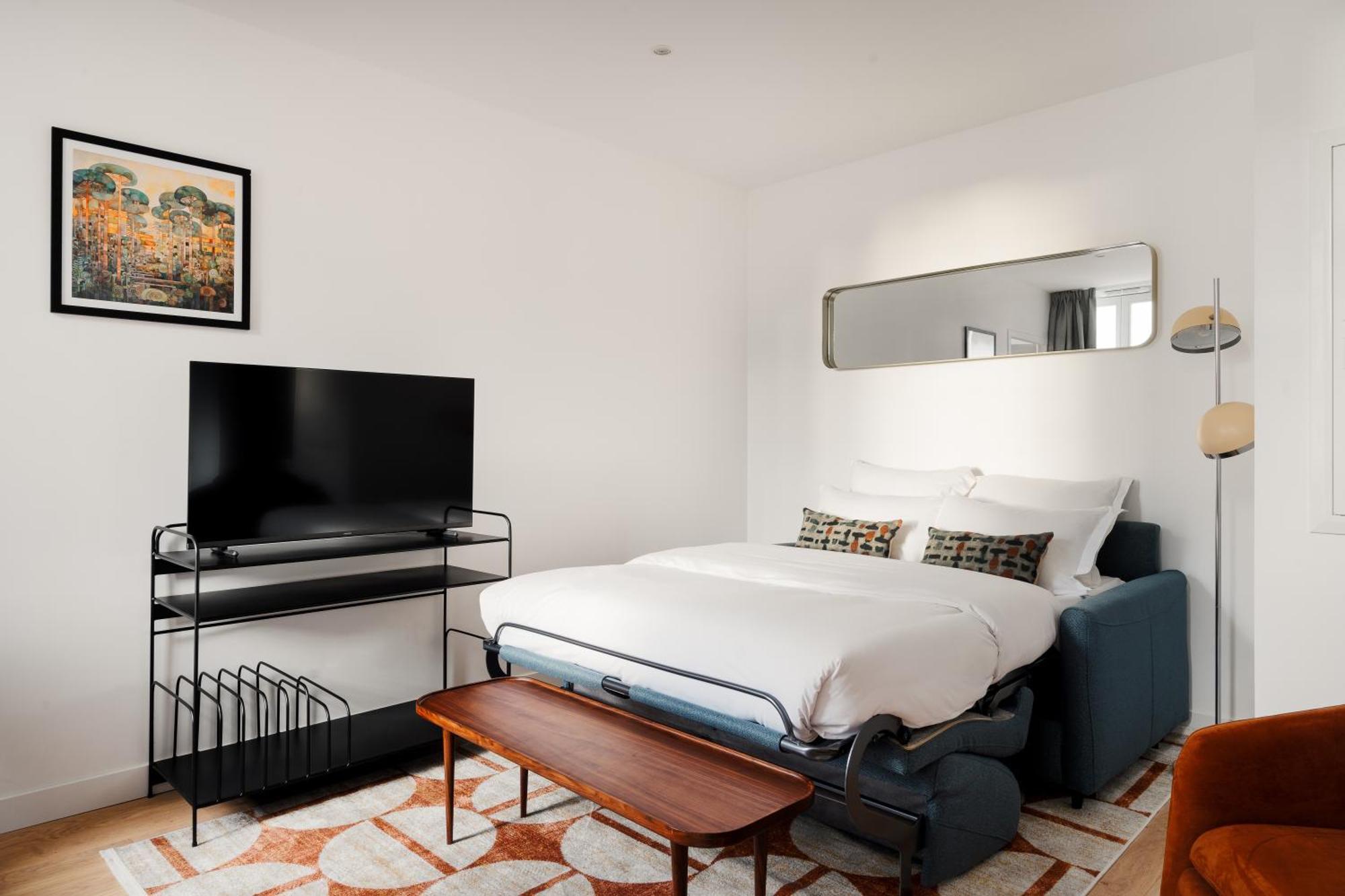 Residence Clichy - Dagobert Luaran gambar