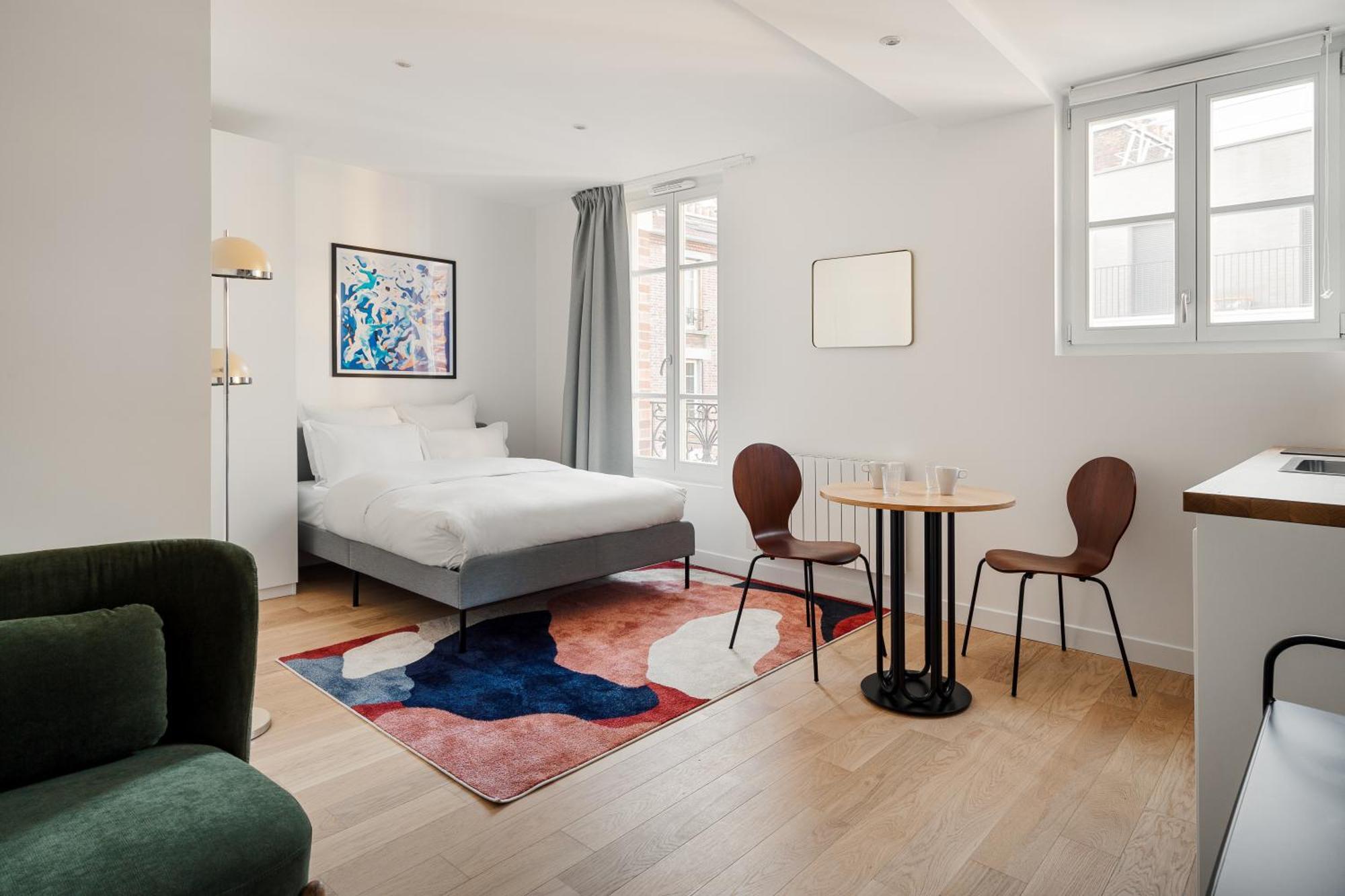 Residence Clichy - Dagobert Luaran gambar